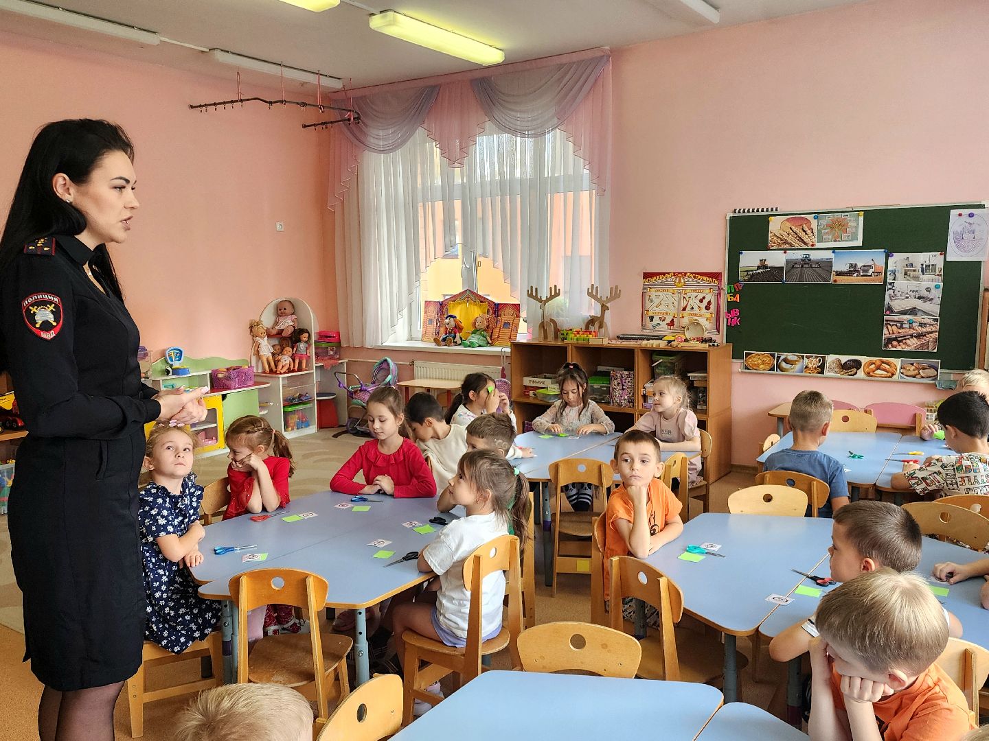 пдд, световозвращатели, мастер-класс, гибдд балашихи,