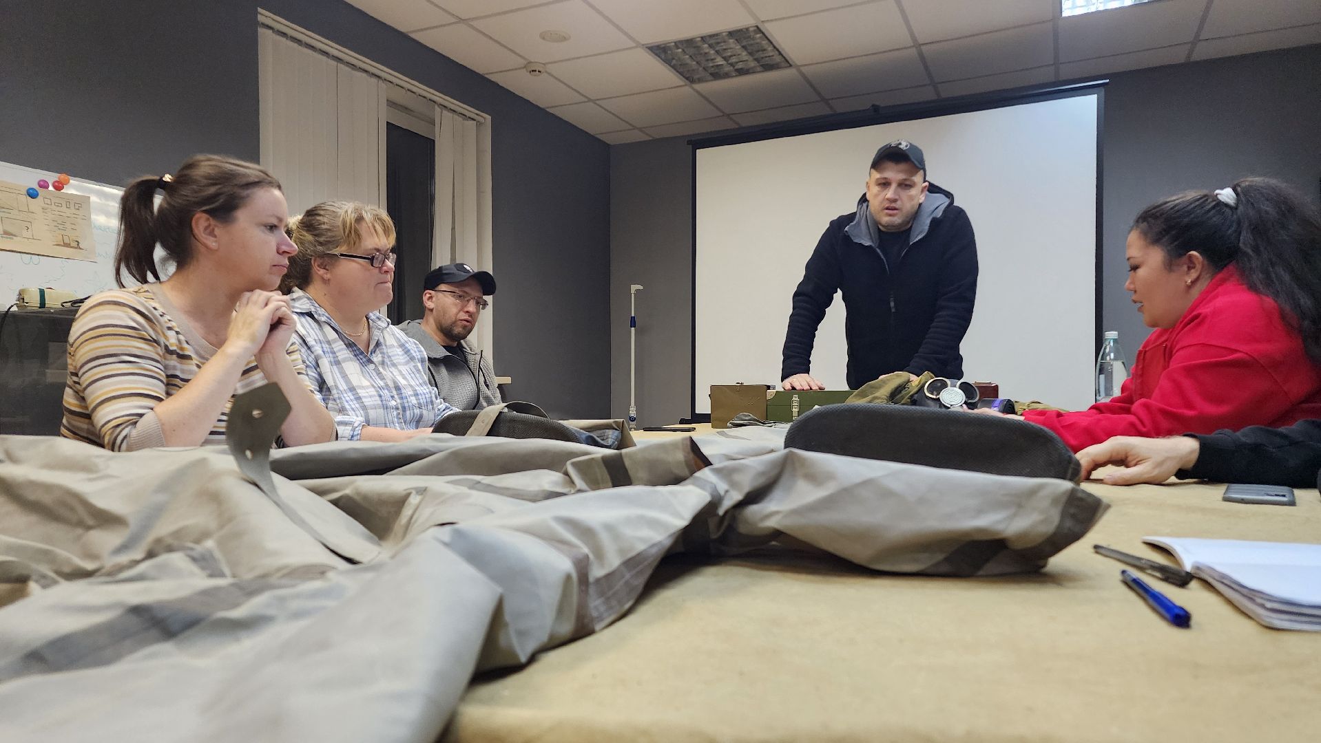 гражданская оборона, воспитание,  сиз, образование, домодедово, подмосковье , противогаз, радиация,