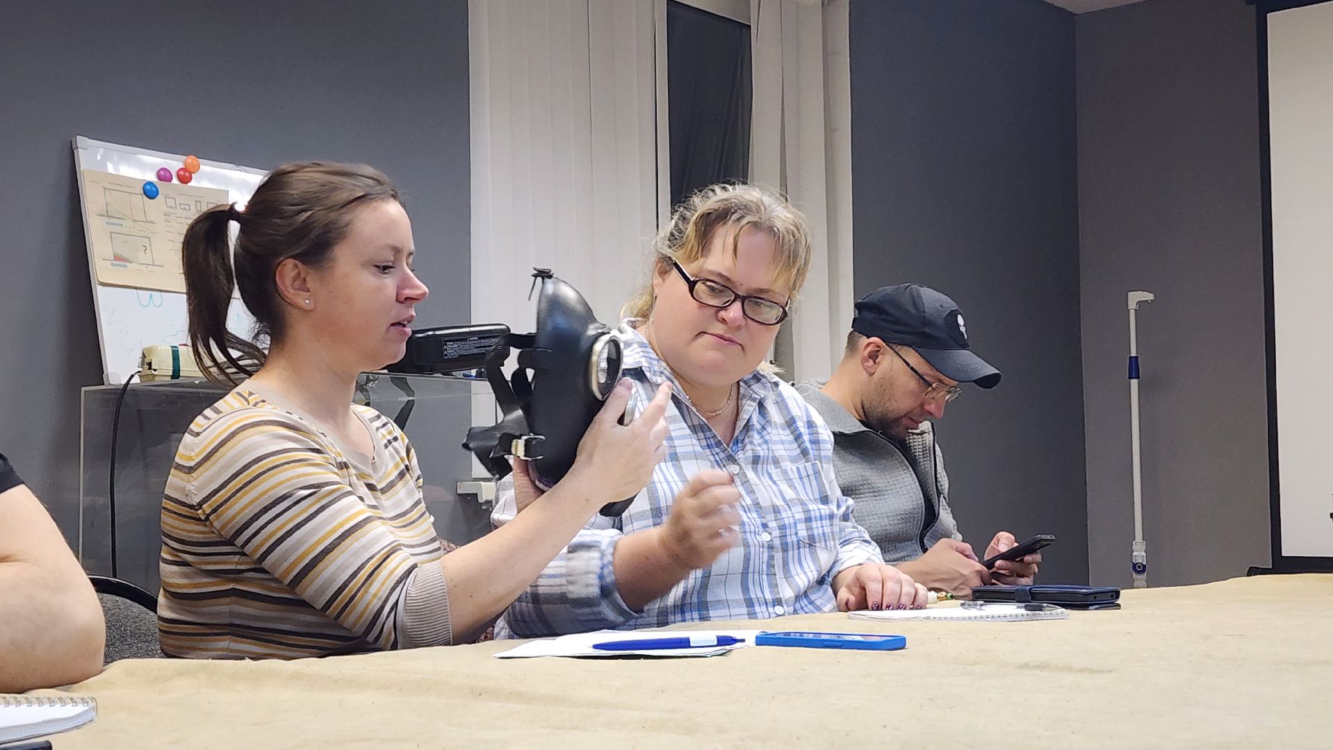 гражданская оборона, воспитание,  сиз, образование, домодедово, подмосковье , противогаз, радиация,