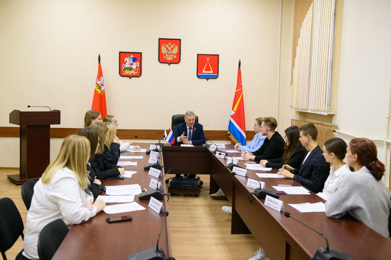 лыткарино, общество, совет депутатов, молодежный парламент,