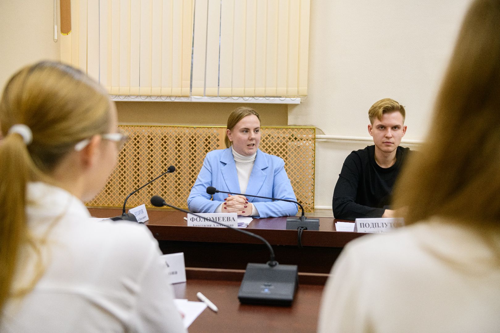 лыткарино, общество, совет депутатов, молодежный парламент,