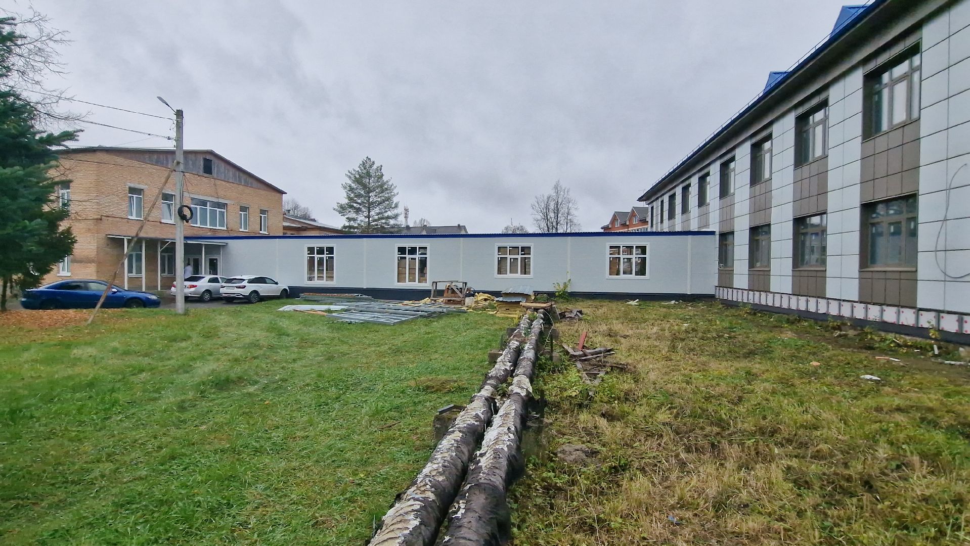 больницаТалдом, талдом,