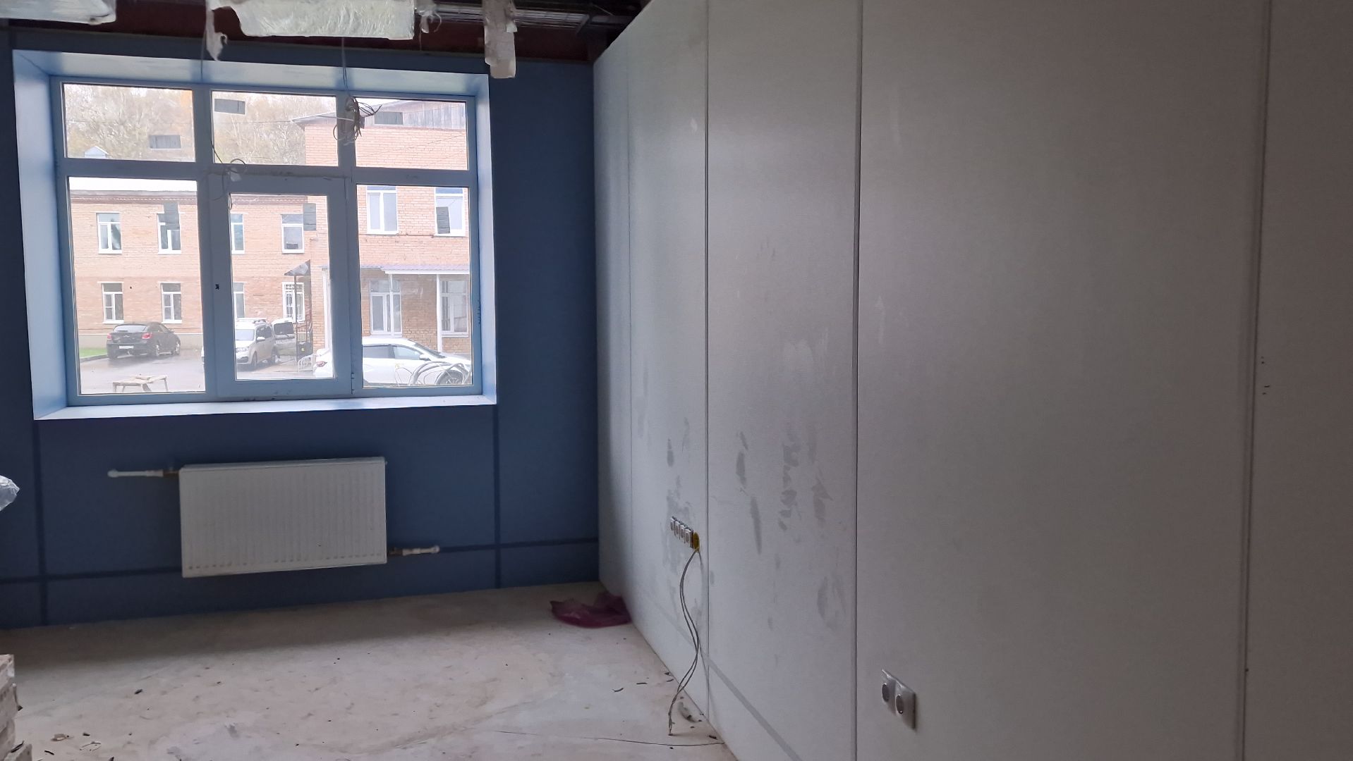 больницаТалдом, талдом,