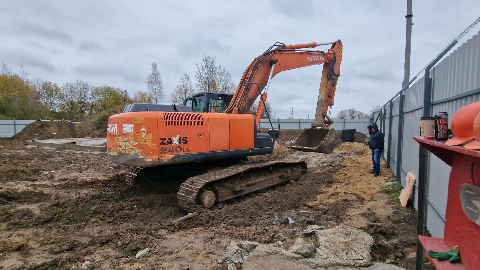 Талдом, Юркино, жкхТалдом,