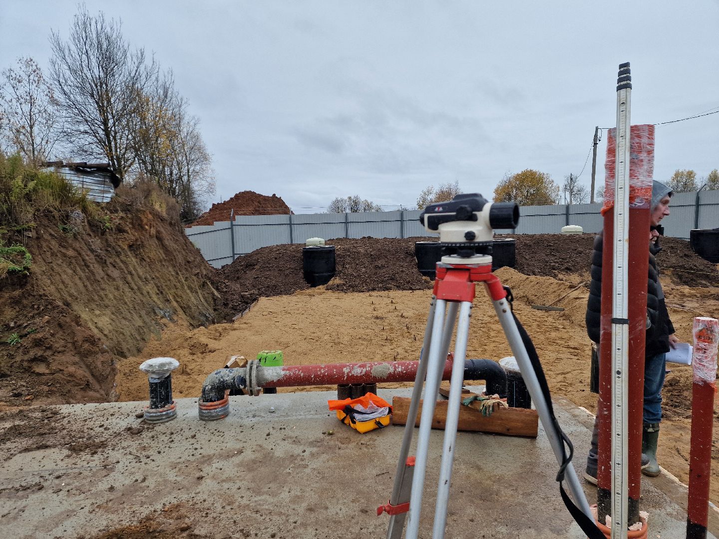 Талдом, Юркино, жкхТалдом,