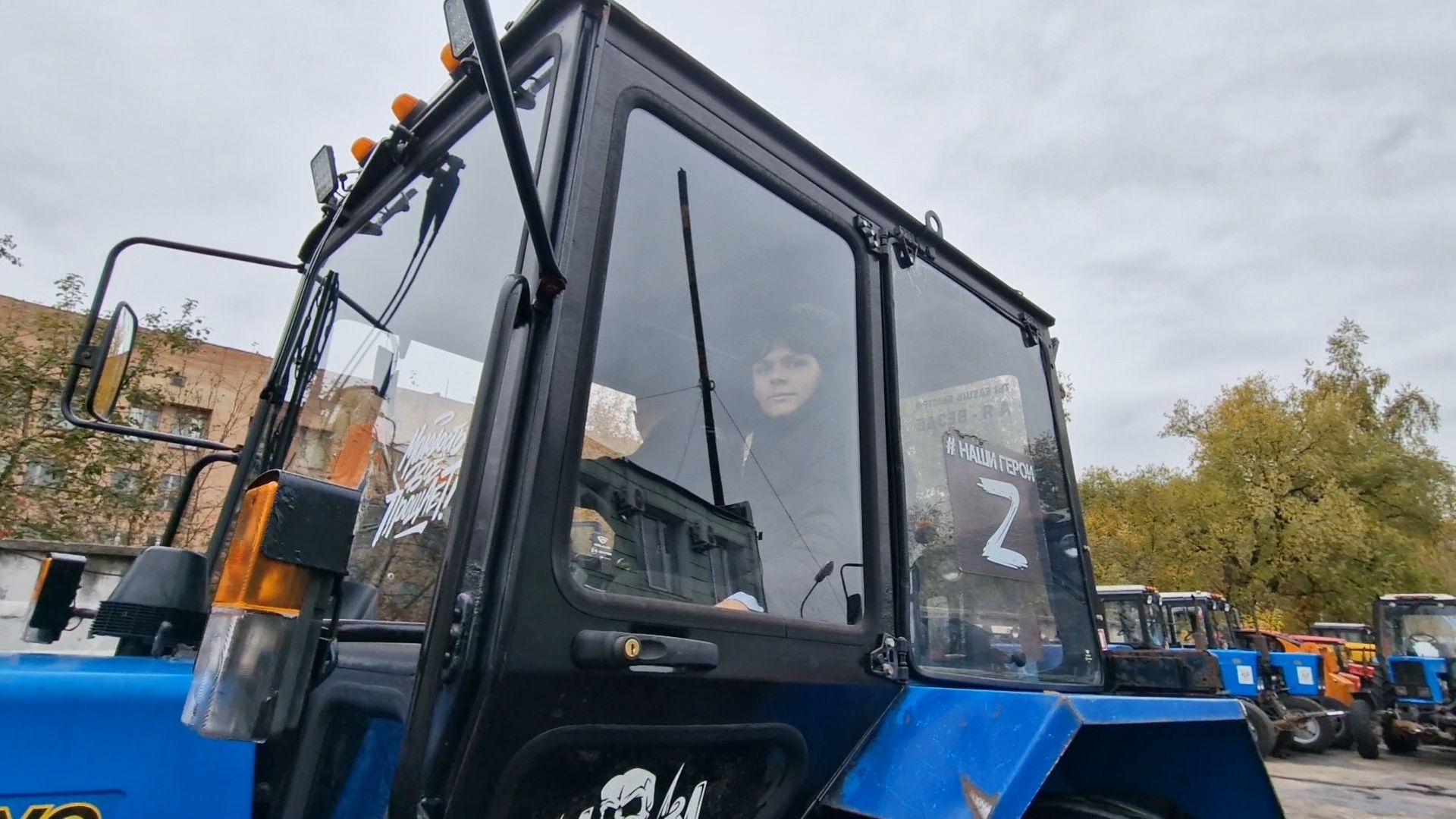 мбу благоустройство балашиха, экскурсия для школьников на мбу благоустройство балашиха,