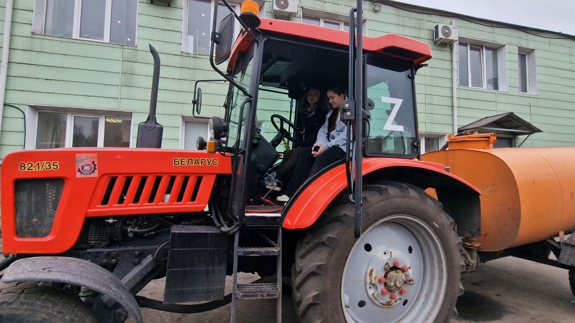 мбу благоустройство балашиха, экскурсия для школьников на мбу благоустройство балашиха,