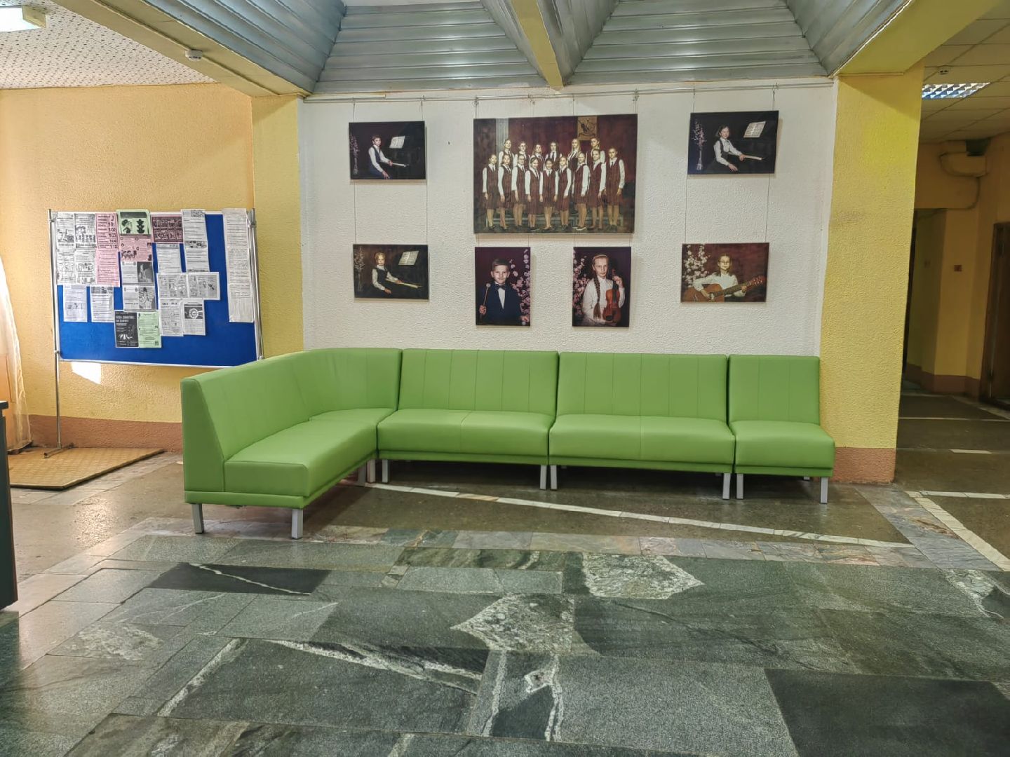 красноармейск, городской округ пушкинский, детская школа искусств, новое оборудование,