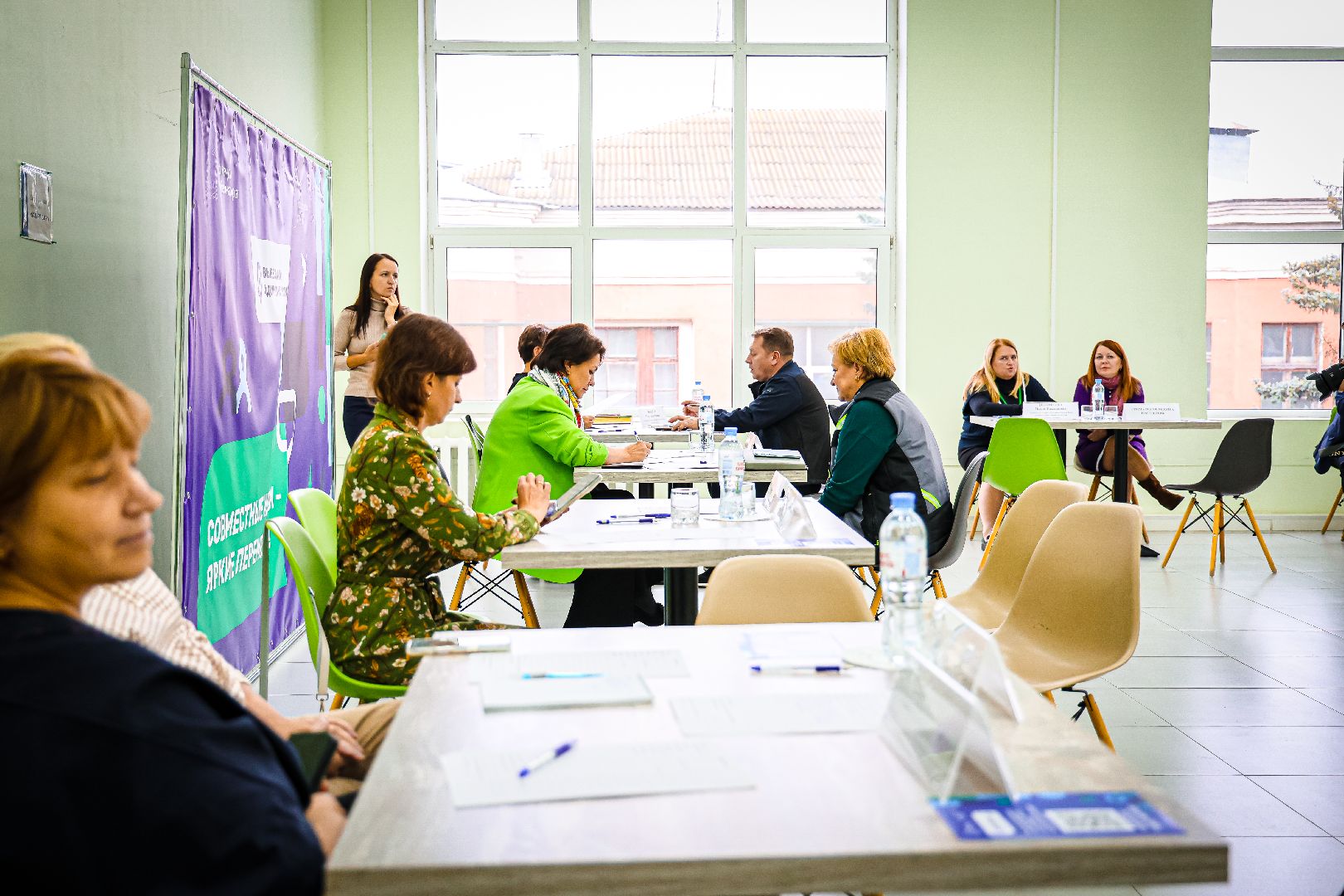 клин, общество, жкх, выездная администрация,