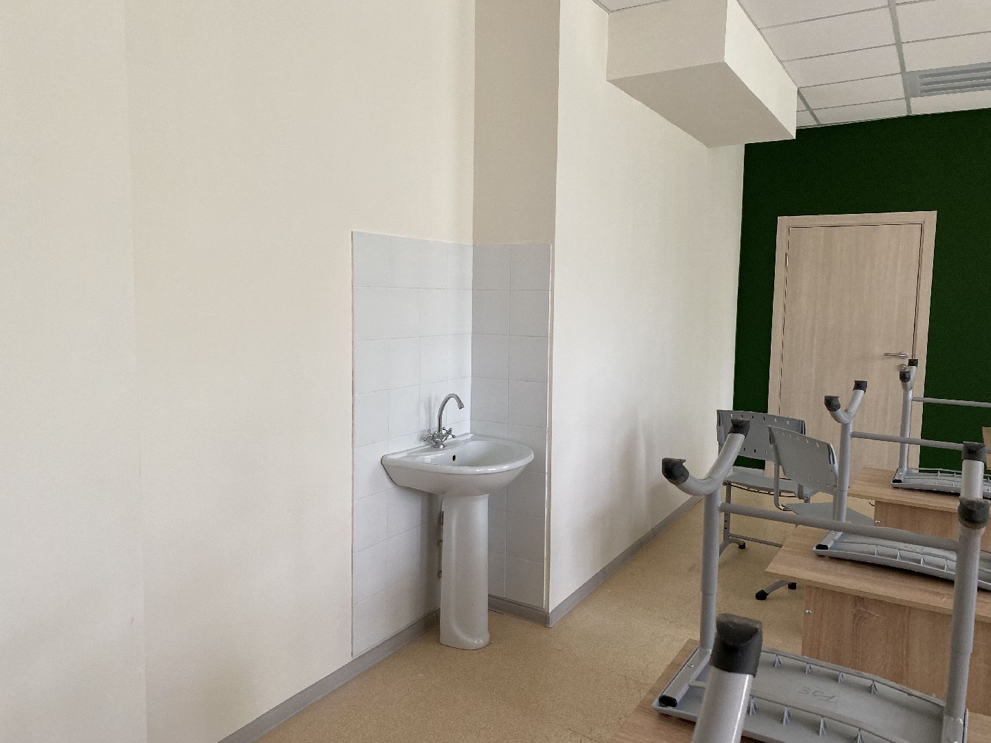 Чехов, школа, Точка роста, ремонт, образование