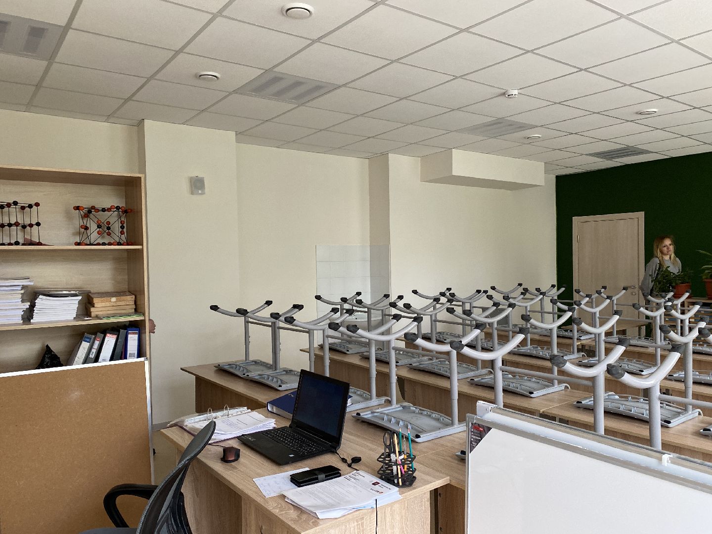 Чехов, школа, Точка роста, ремонт, образование