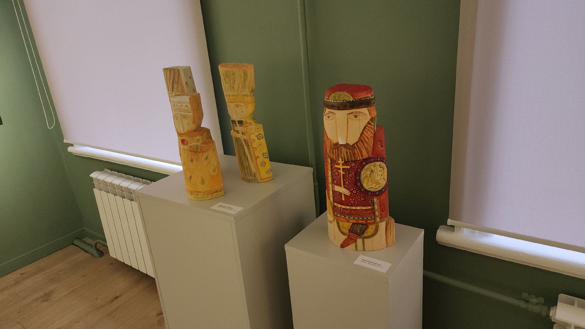 щёлково, выставка картин, фряново, Выставка художника,