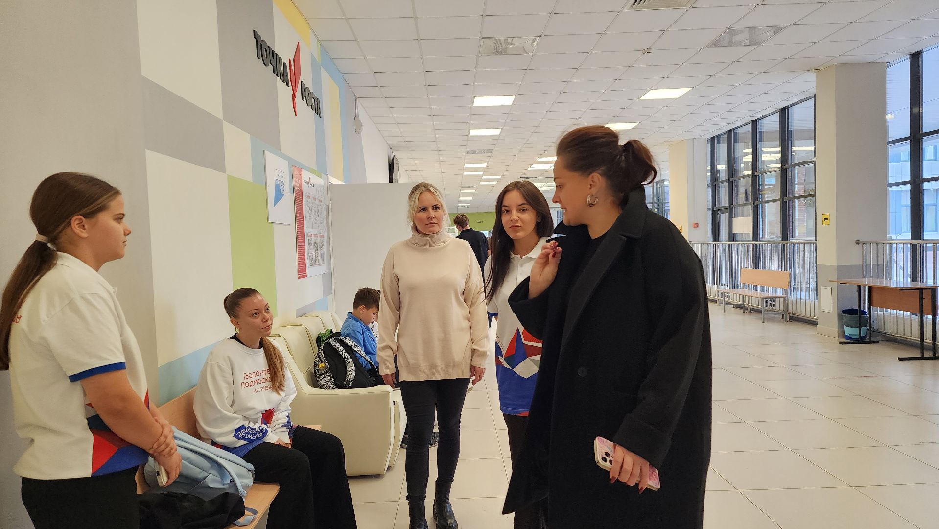 волоколамск, волонтеры подмосковья, конкурс, волоколамскаяволоколамская гимназия,