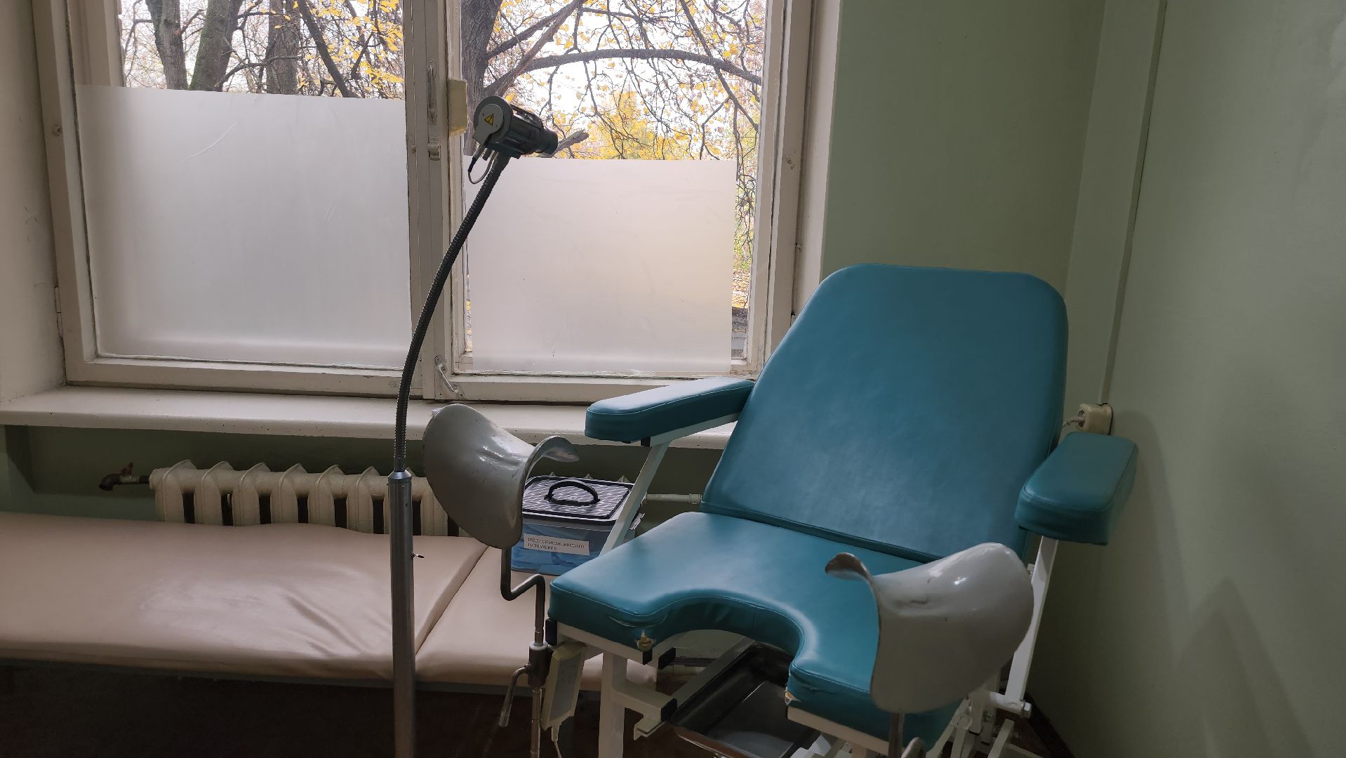 Люберцы, люберецкая областная больница, беременные женщины, вакцинация от гриппа,