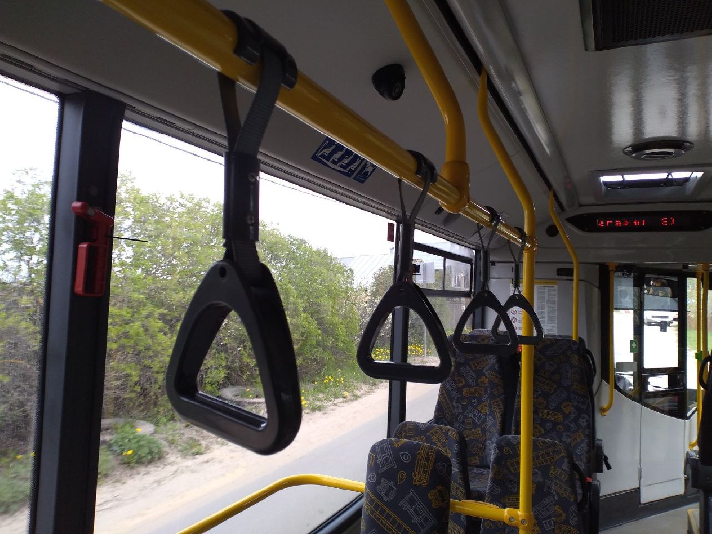 транспорт, новые автобусы, Лосино-Петровский, Мострансавто