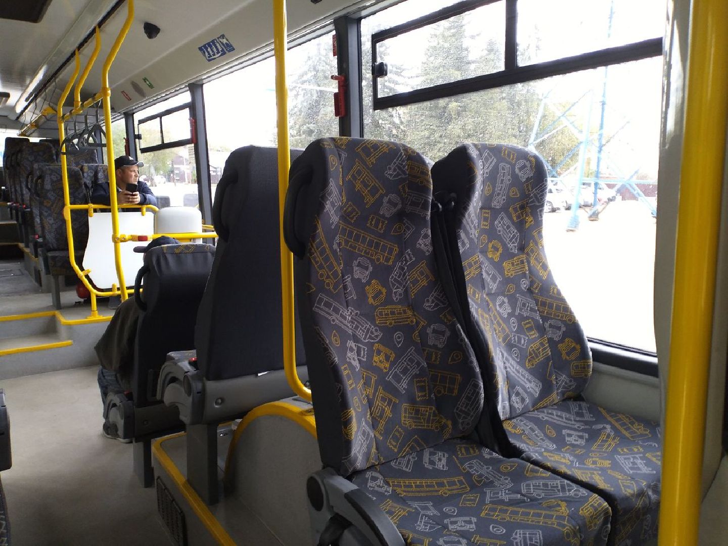 транспорт, новые автобусы, Лосино-Петровский, Мострансавто