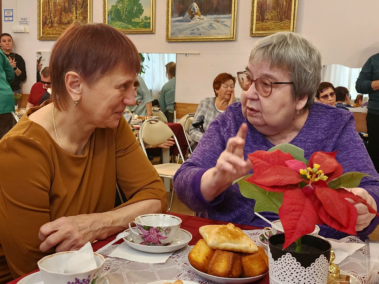 Наро-Фоминск , наро-фоминский городской округ, профилактика мошенничества, Встреча с прокурором ,