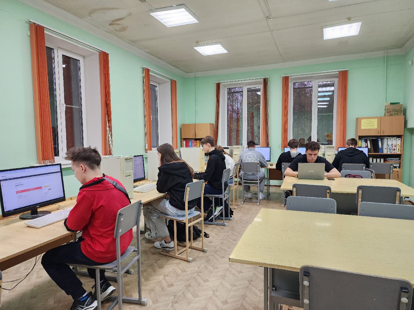 электросталь, образование, робототехника, герой, школьник, изобретение,