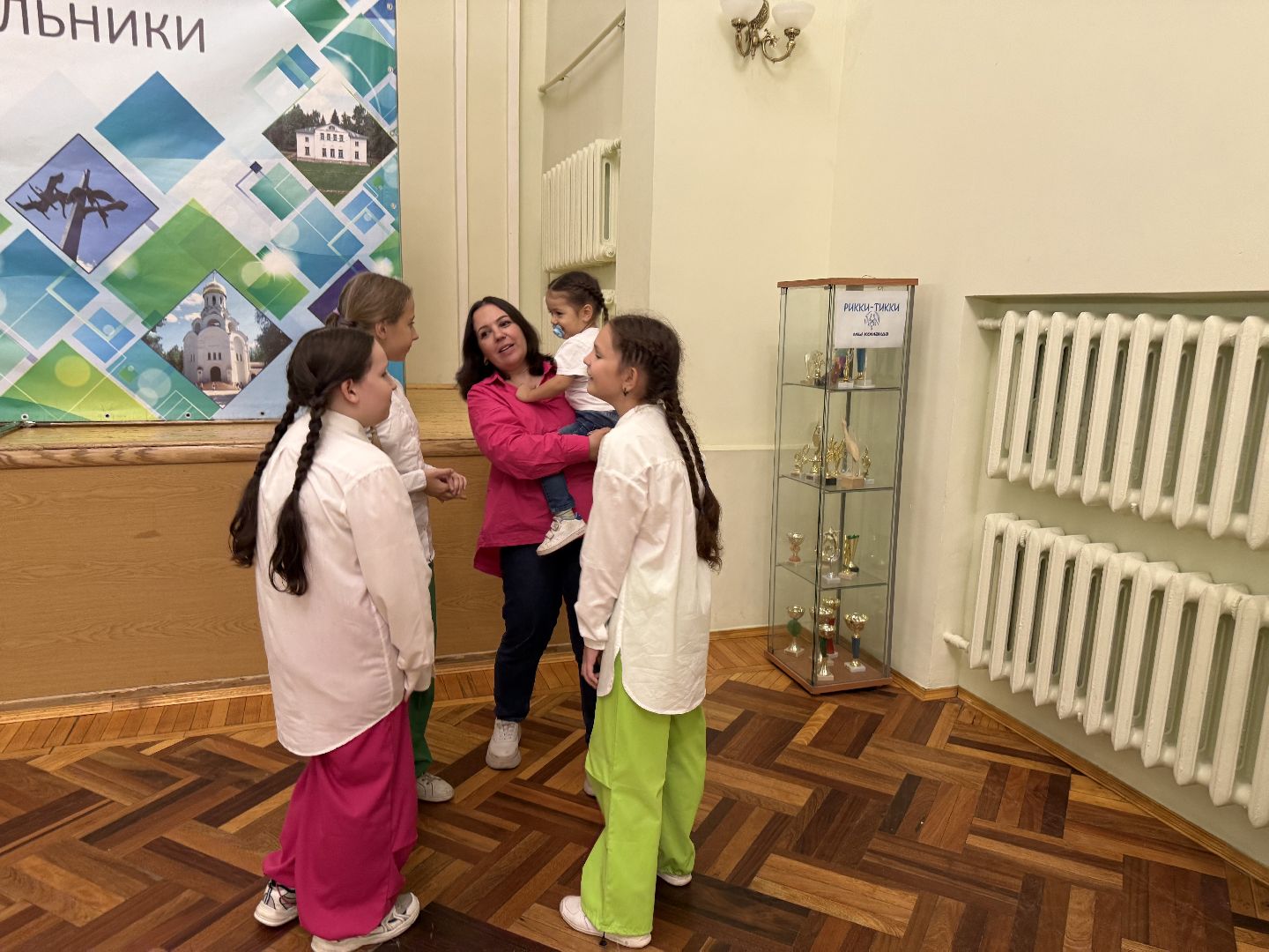 Котельники , Дк Силикат, Педагог , Вокал, хореография,