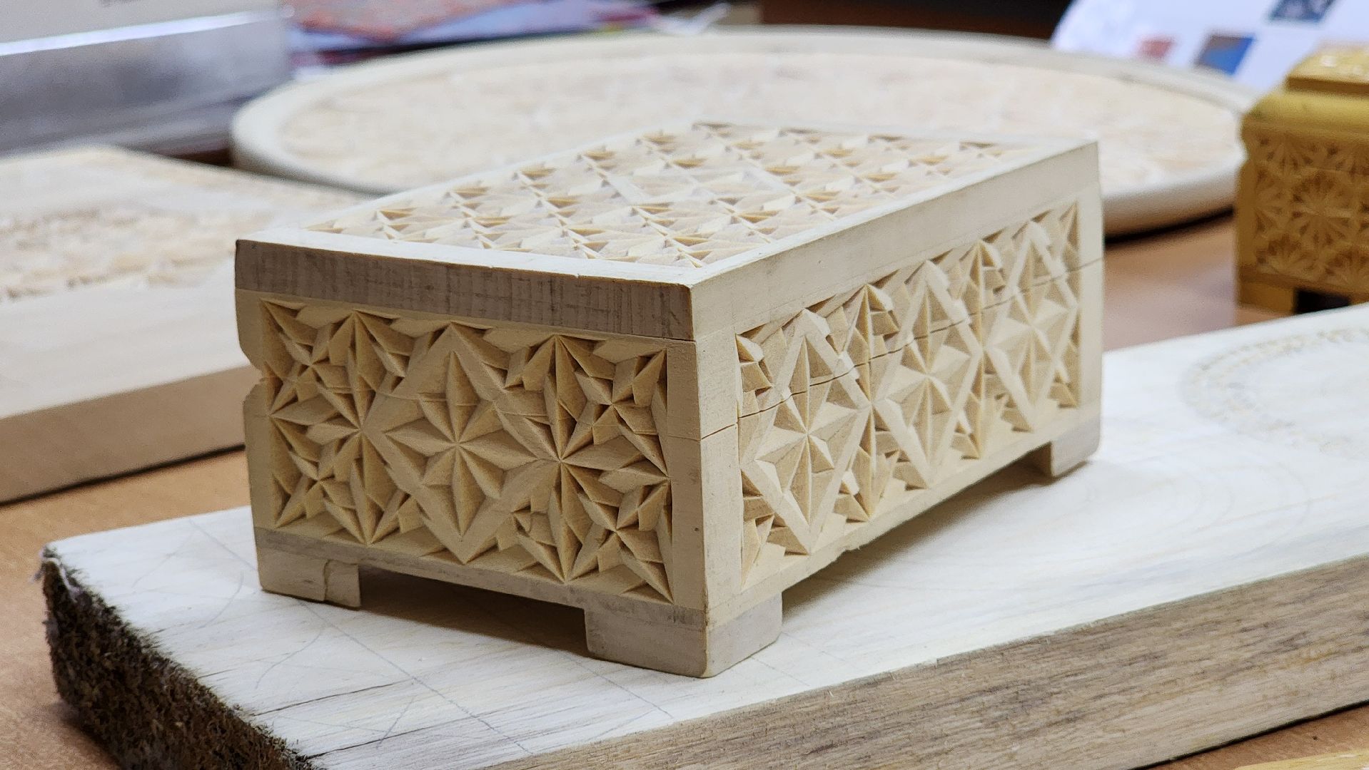 руза, центр детского творчества, резьба по дереву, почетный работник образования рф,