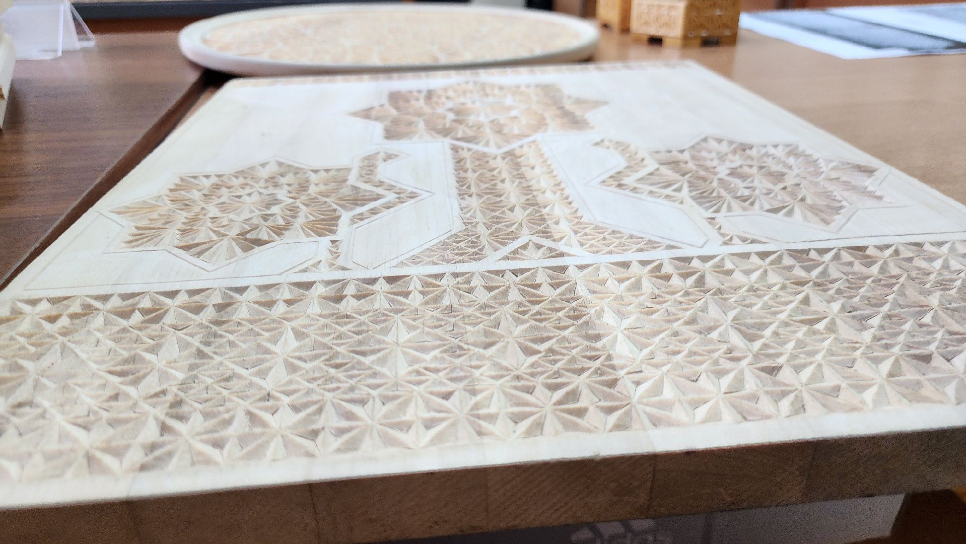 руза, центр детского творчества, резьба по дереву, почетный работник образования рф,