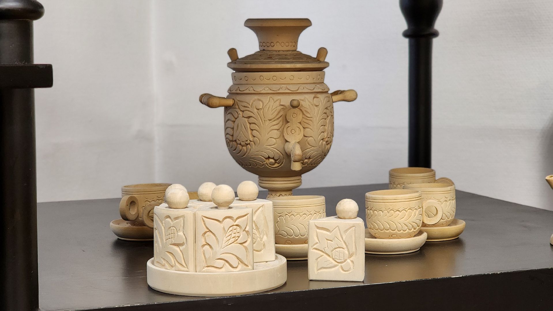 руза, центр детского творчества, резьба по дереву, почетный работник образования рф,