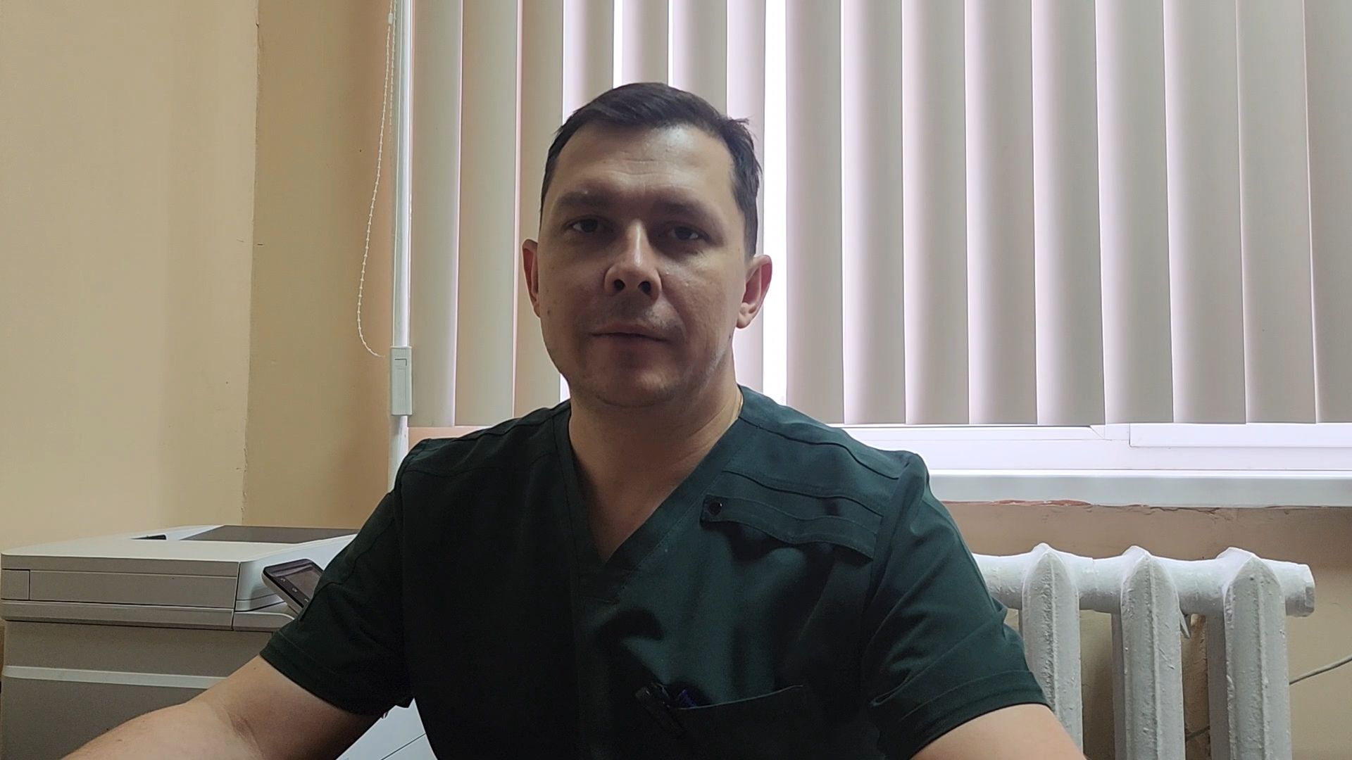 Зарайск, Зарайская больница, Приведи друга, Программа по привлечению медиков,