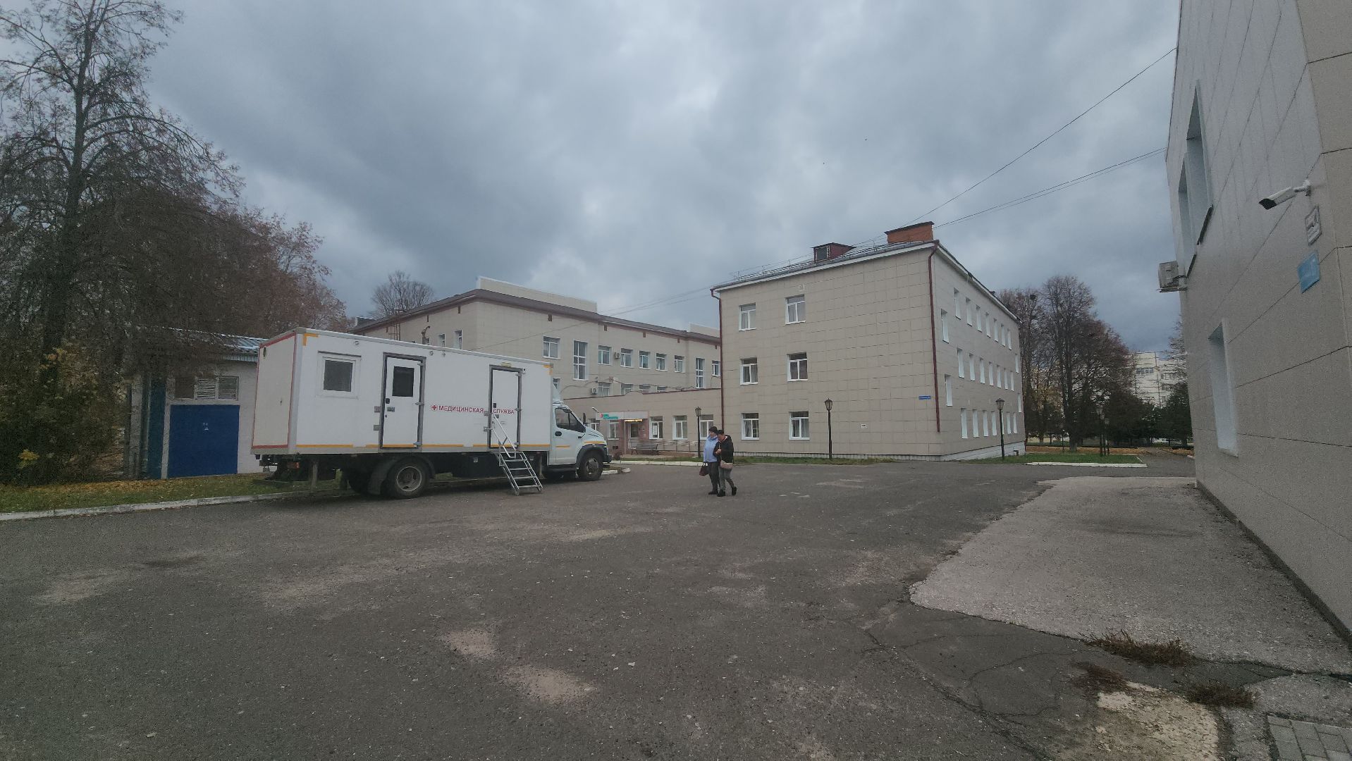 Зарайск, Зарайская больница, Приведи друга, Программа по привлечению медиков,