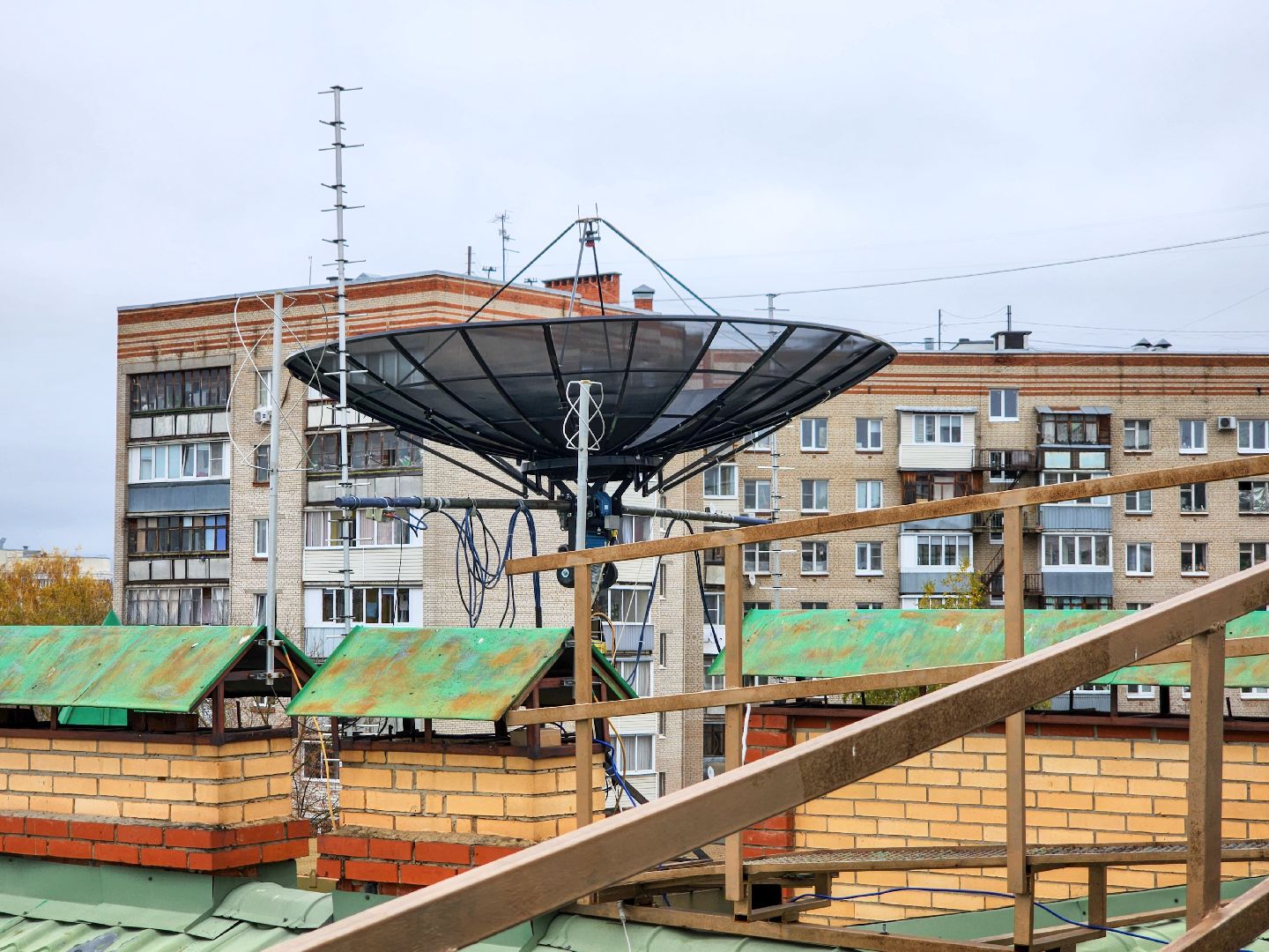 Подольск,  Школьный телескоп, УмКА, Школа 29, космос,Спутник,