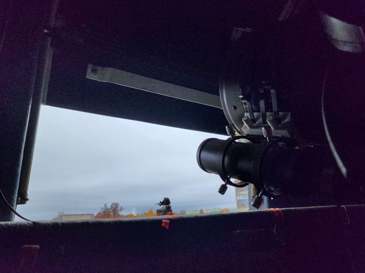 Подольск,  Школьный телескоп, УмКА, Школа 29, космос,Спутник,