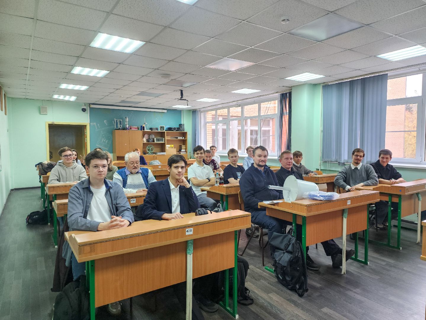 Подольск,  Школьный телескоп, УмКА, Школа 29, космос,Спутник,