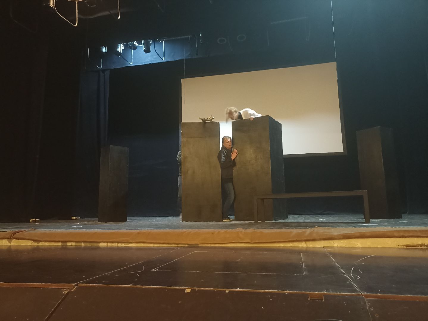 Серпухов, Подмосковье, театр, культура, премьера