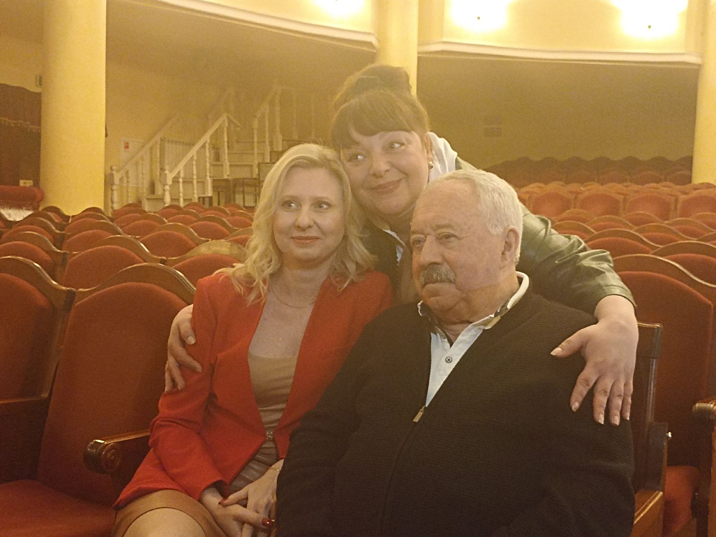 Серпухов, Подмосковье, театр, культура, премьера