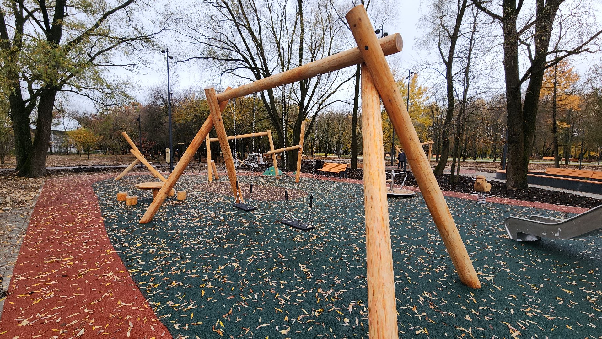 серпухов, парк питомник, парк питомник в серпухове,