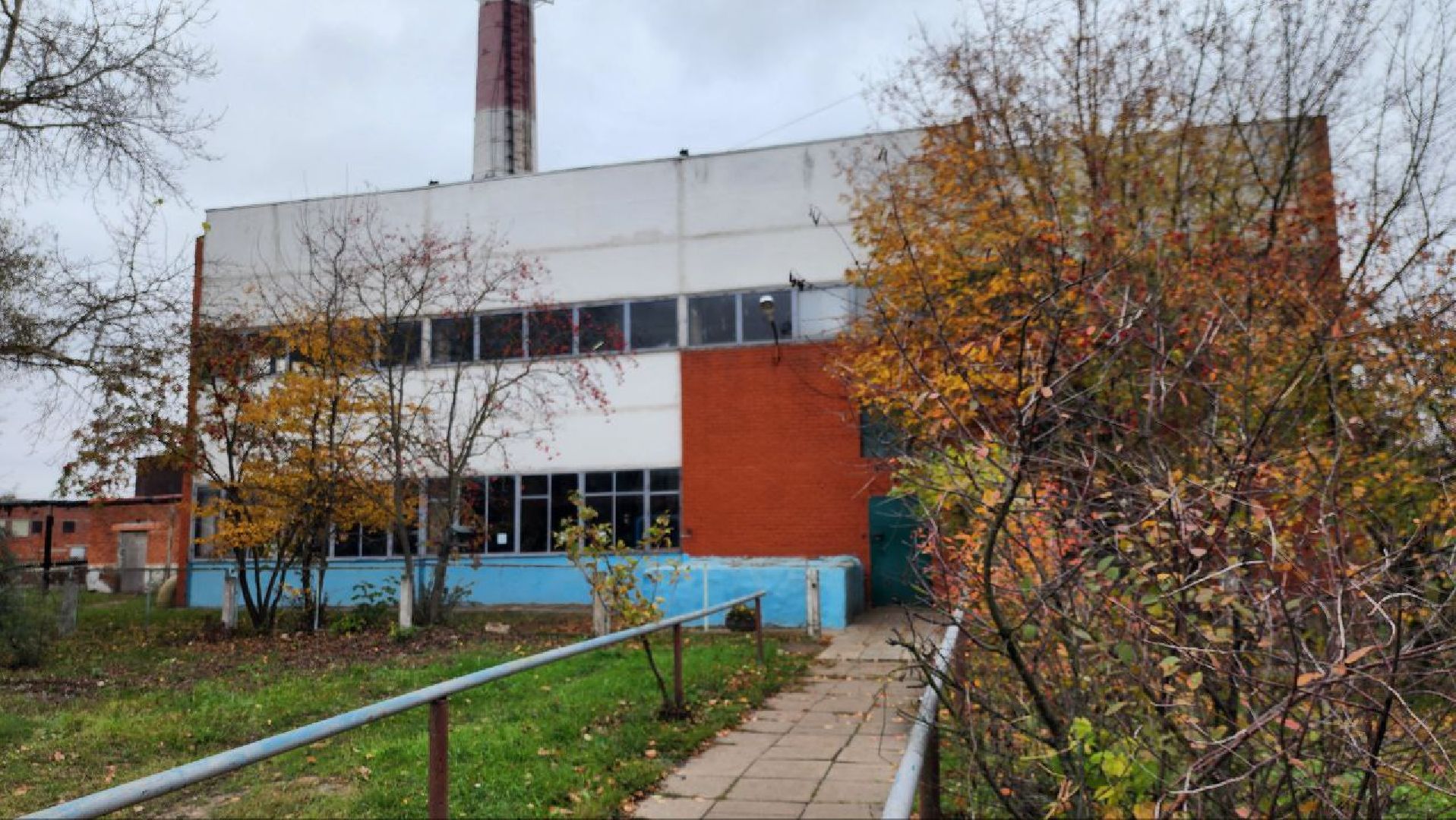 КраснаяПойма  авария ЖКХ Котельная ,