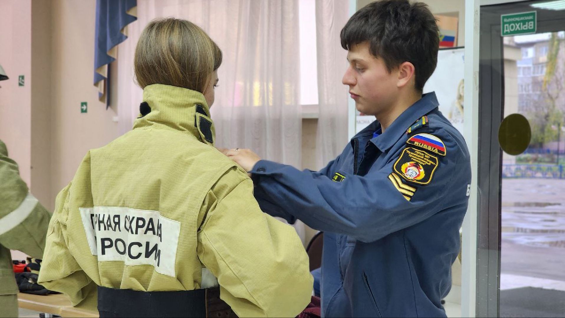 Луховицы #Профориентация #ОбразованиеМО #Школьники #Авиатехникум #АгропромышленныйТехникум ,