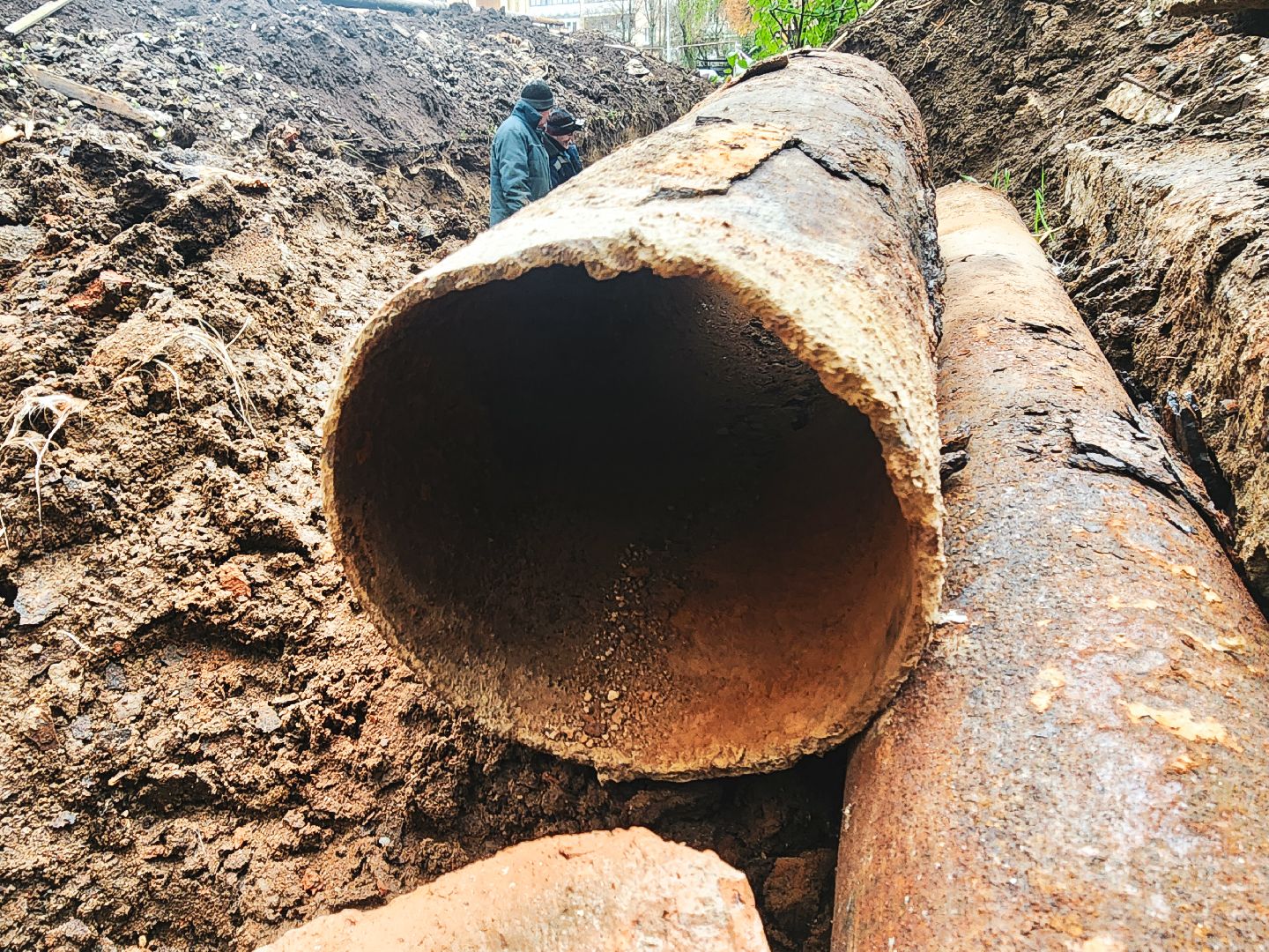 пущино, жкх, серпухов, обновление сетей, коммунальная инфраструктура,