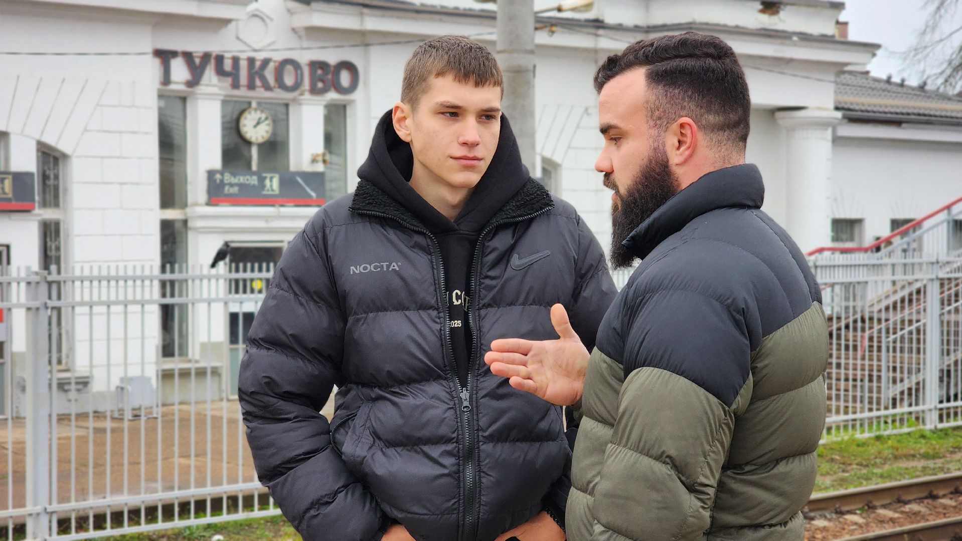 руза, тучково, железная дорога, спасение людей,