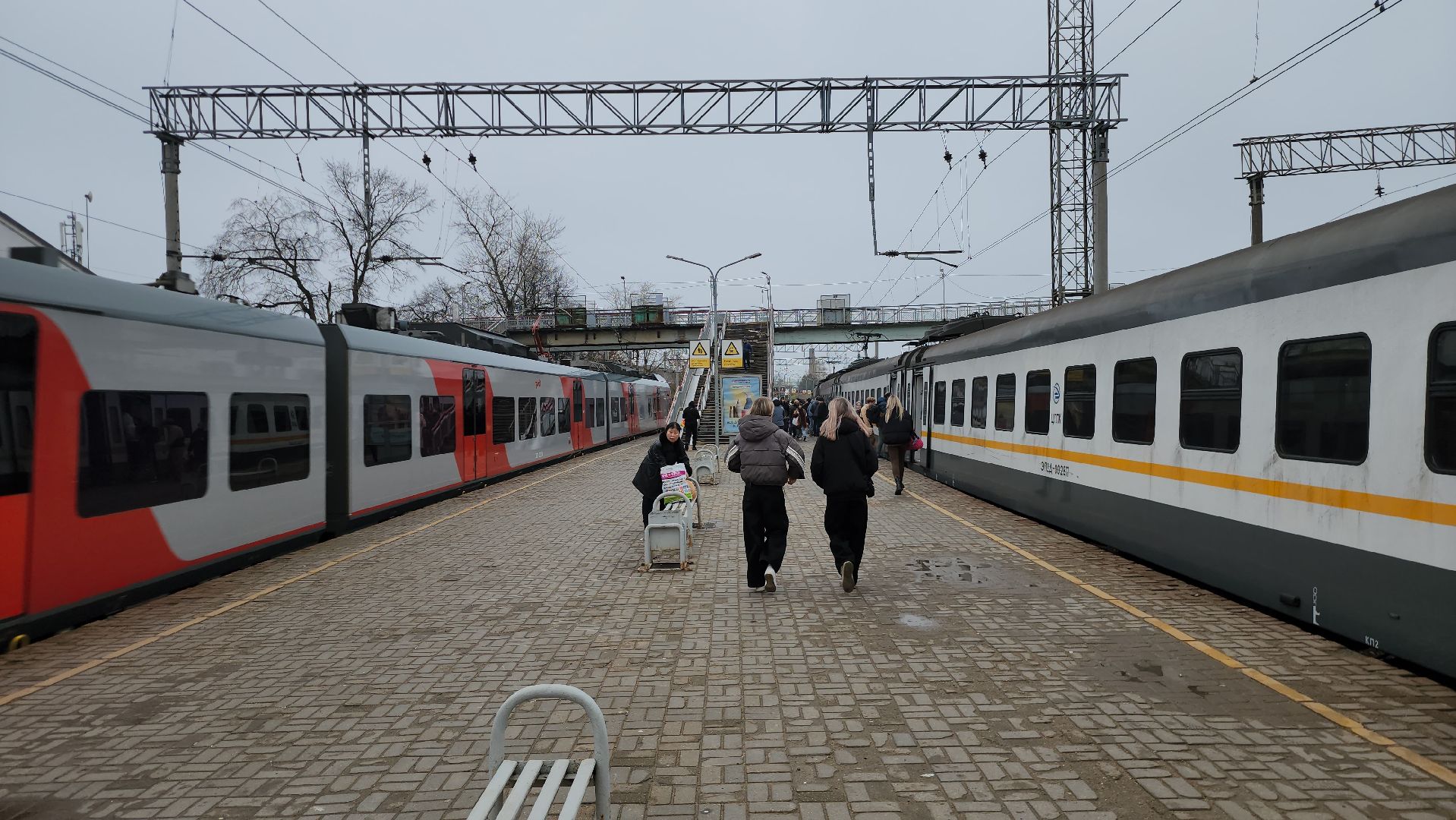 руза, тучково, железная дорога, спасение людей,