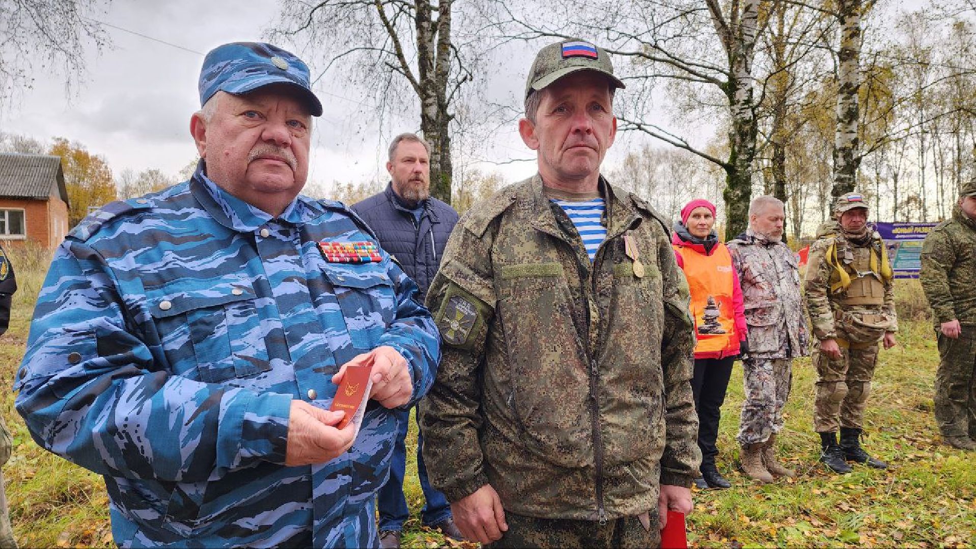 Дмитров, Кубок Юного разведчика, Боевое братство, СВО, Юнармия,