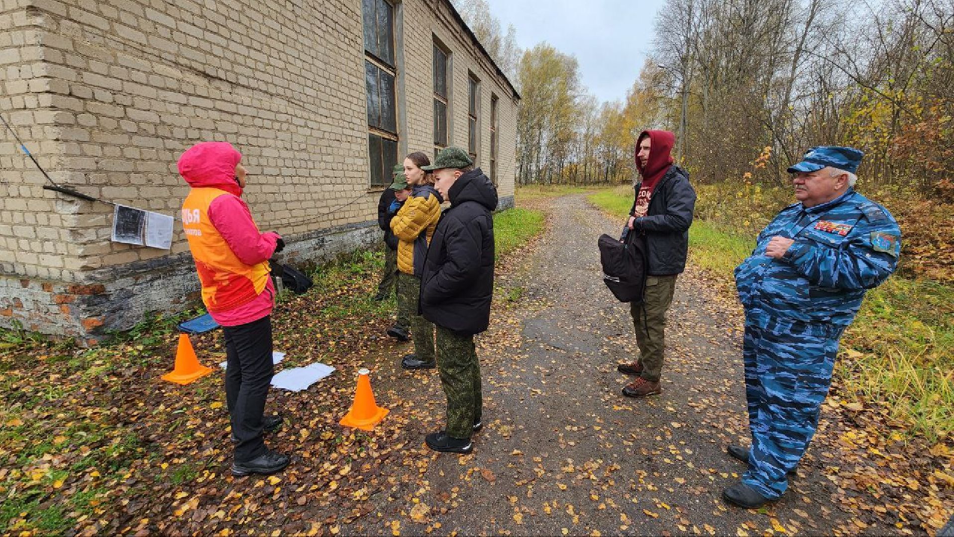 Дмитров, Кубок Юного разведчика, Боевое братство, СВО, Юнармия,