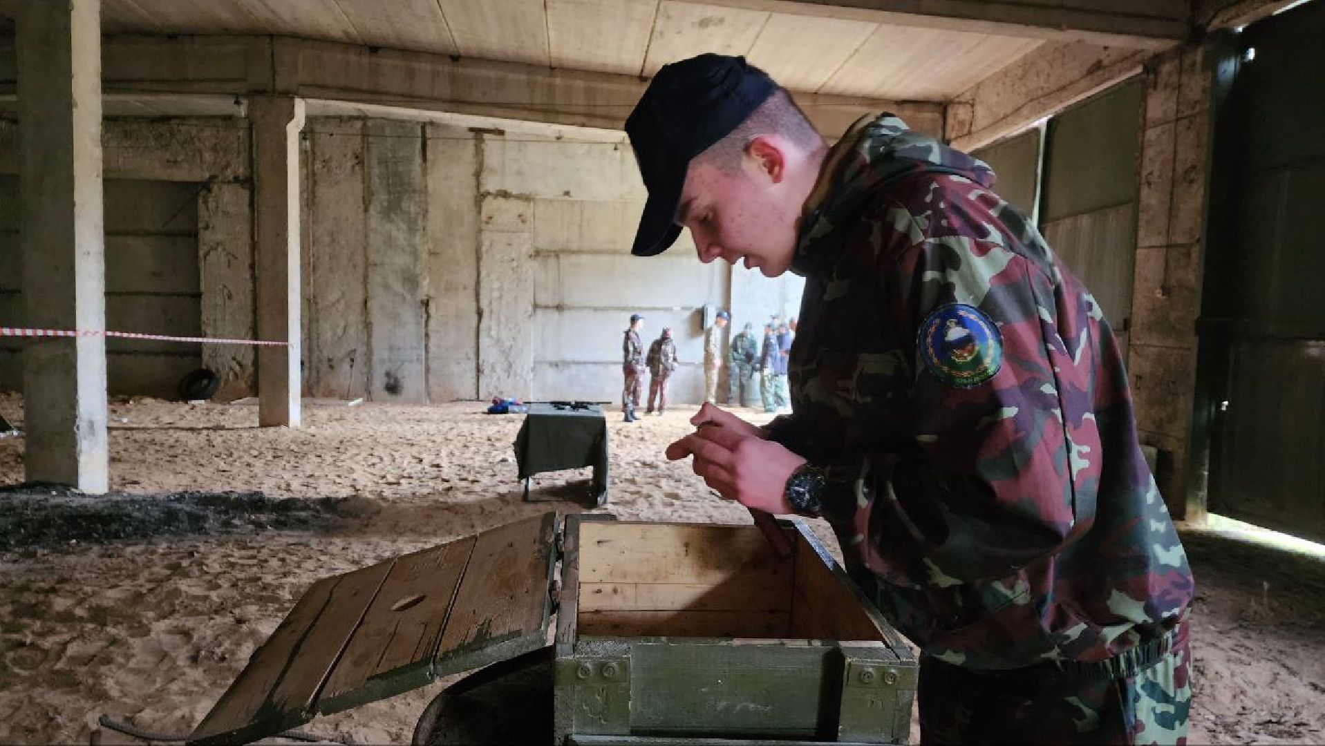 Дмитров, Кубок Юного разведчика, Боевое братство, СВО, Юнармия,