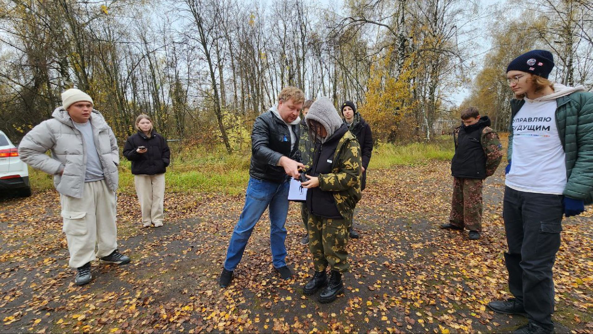 Дмитров, Кубок Юного разведчика, Боевое братство, СВО, Юнармия,