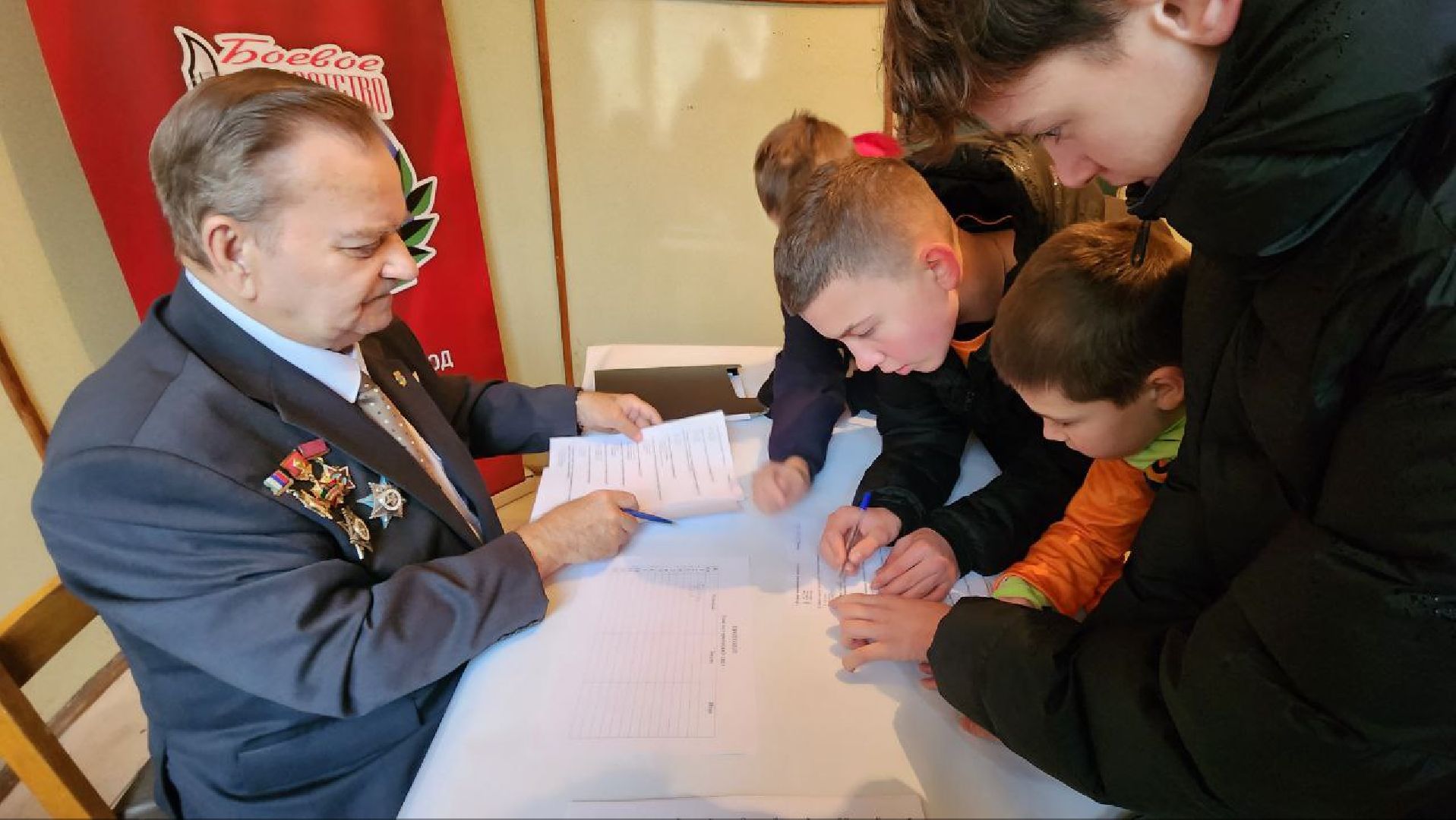 Дмитров, Кубок Юного разведчика, Боевое братство, СВО, Юнармия,