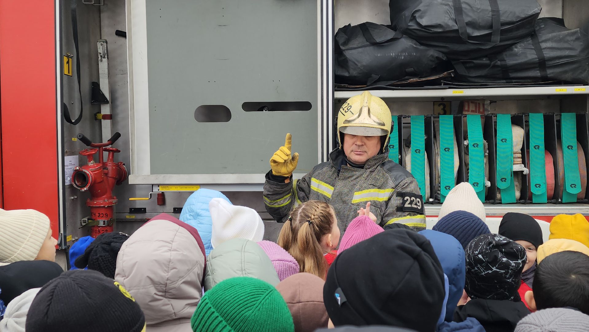 луховицы, мчс 35 лет,школа 1,