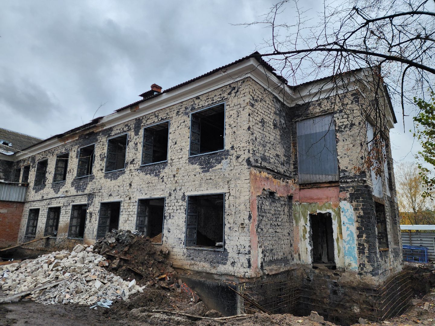 электросталь, строительство, капитальный ремонт, музыкальная щкола, жители,