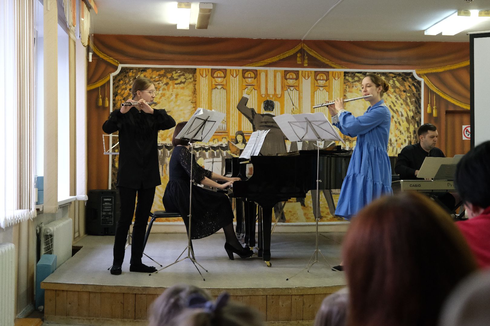 лыткарино, культура, музыка,