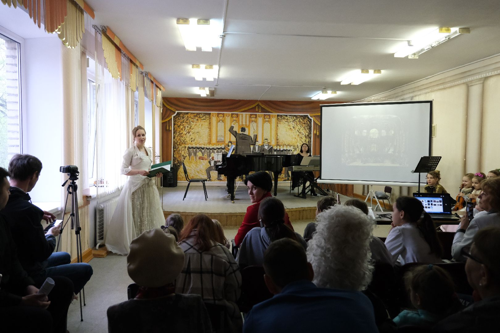 лыткарино, культура, музыка,