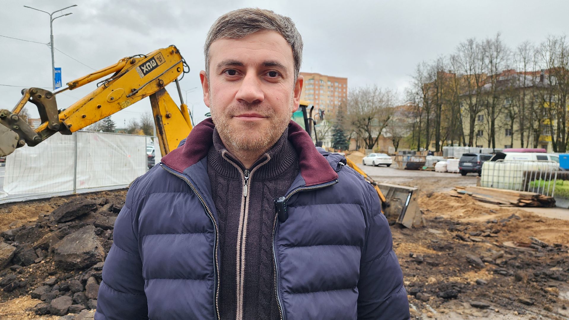 истра, благоустройство,реконструкция  площади,