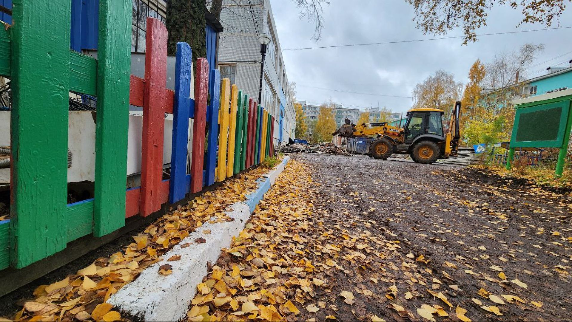 Дмитров, Капремонт детсада, Минобразования,
